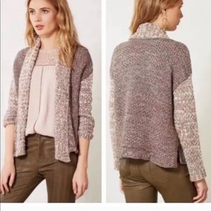 Chunky Knit Moth sweater